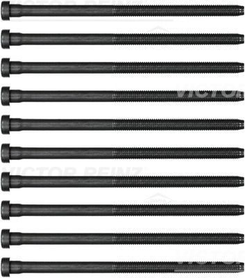 Гвинти голівки циліндра VICTOR REINZ 143238401 - zapix