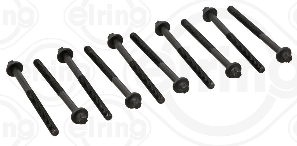 Гвинти голівки циліндра ELRING 258270 - zapix