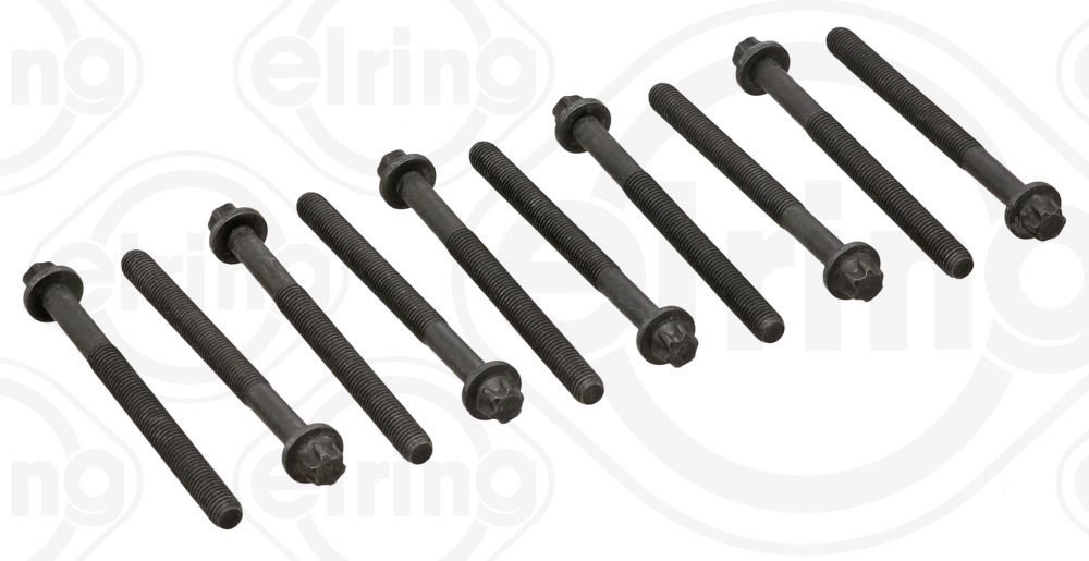 Гвинти голівки циліндра ELRING 431440 - zapix