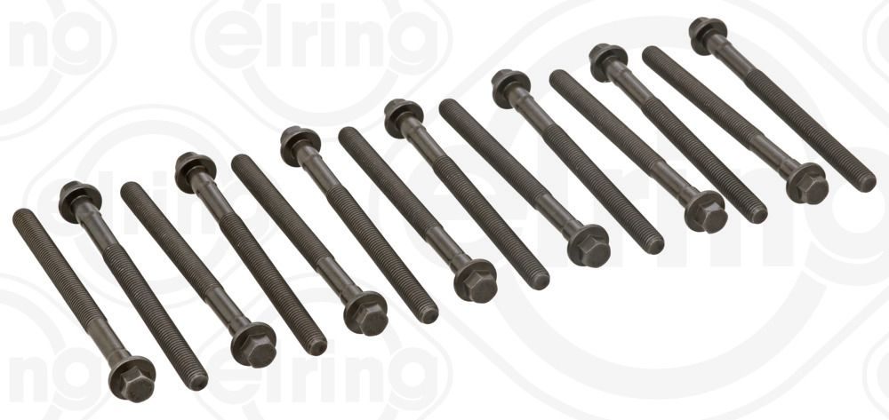 Гвинти голівки циліндра ELRING 221530 - zapix