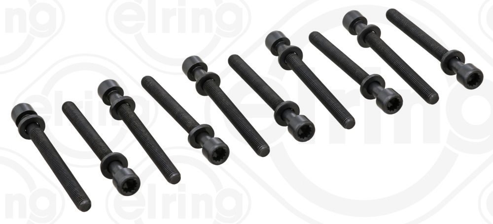Гвинти голівки циліндра ELRING 302250 - zapix
