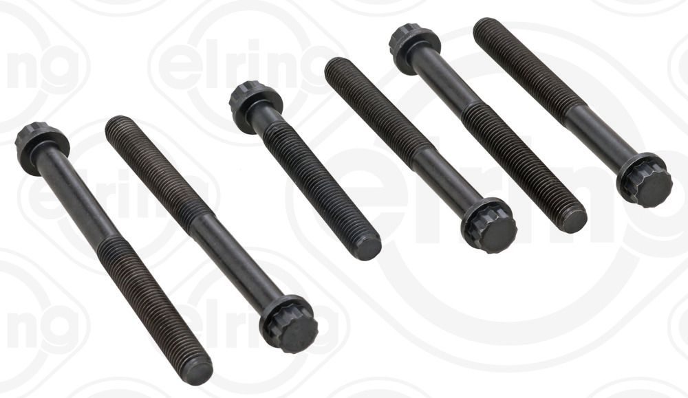 Гвинти голівки циліндра ELRING 820091 - zapix