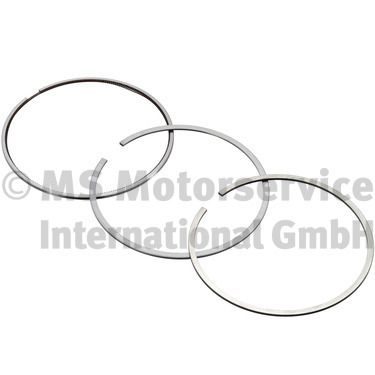 Комплект поршневих кілець KOLBENSCHMIDT 800124310000 - zapix