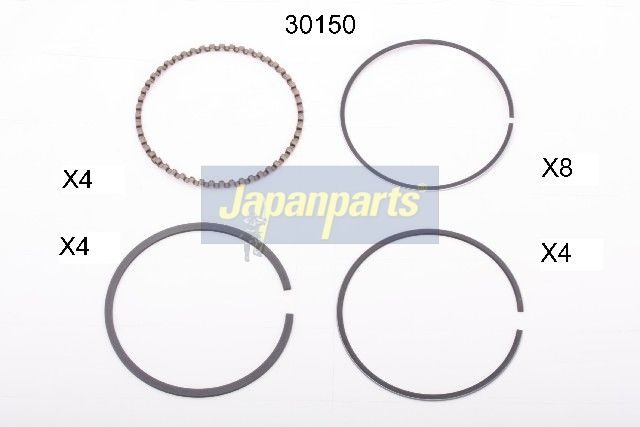 Комплект поршневих кілець JAPANPARTS RC30150 - zapix