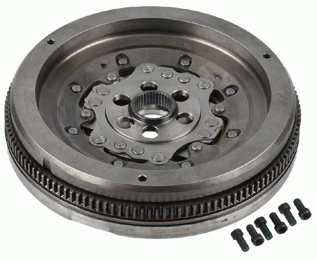 Маховик SACHS 2295000506 - zapix