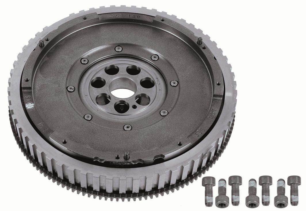 Маховик SACHS 2294002113 - zapix