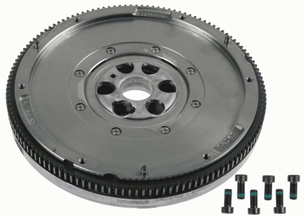 Маховик SACHS 2294000329 - zapix