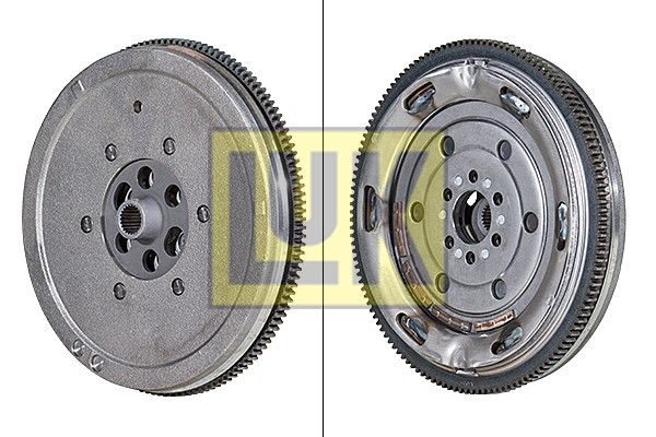 Маховик SCHAEFFLER LUK 415062308 - zapix