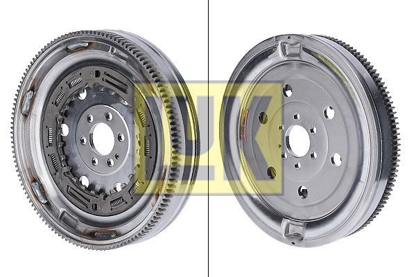 Маховик SCHAEFFLER LUK 415094409 - zapix