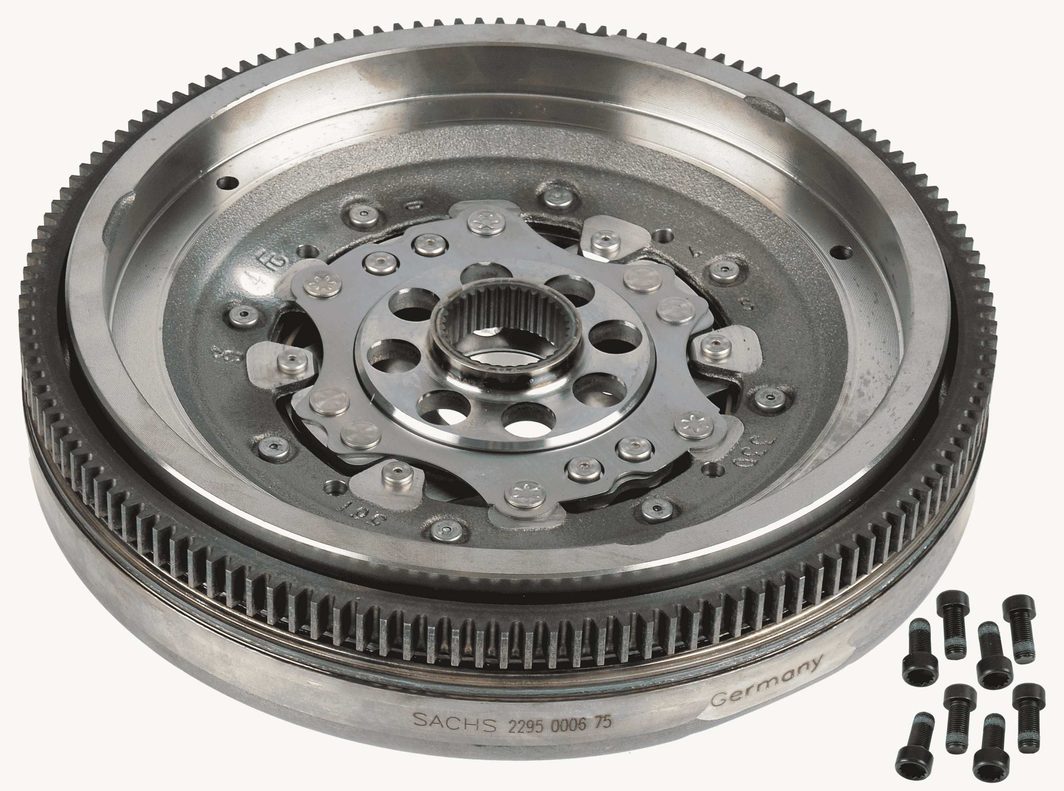Маховик SACHS 2295000675 - zapix