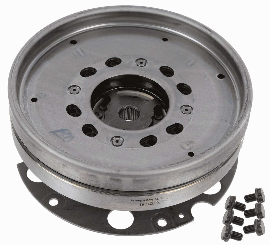 Маховик SACHS 2295001781 - zapix