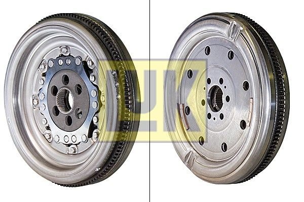 Маховик SCHAEFFLER LUK 415073609 - zapix