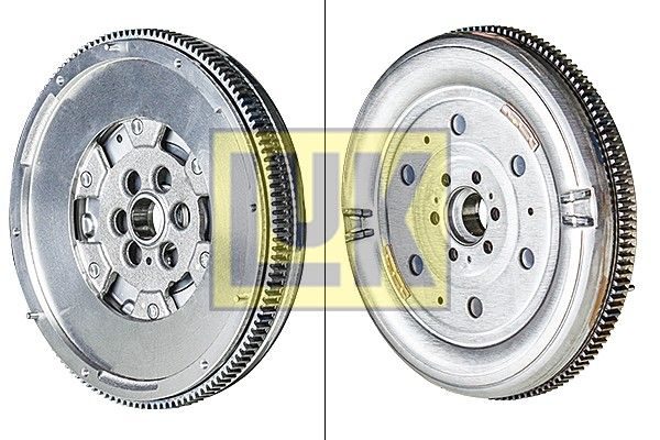 Маховик SCHAEFFLER LUK 415034110 - zapix