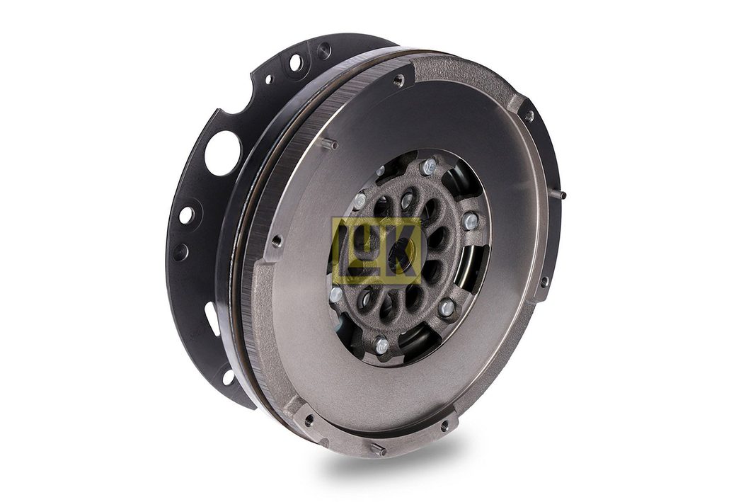Маховик SCHAEFFLER LUK 415086910 - zapix