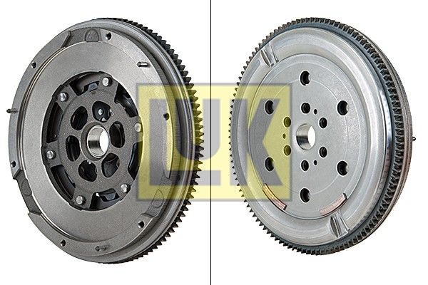 Маховик SCHAEFFLER LUK 415045910 - zapix