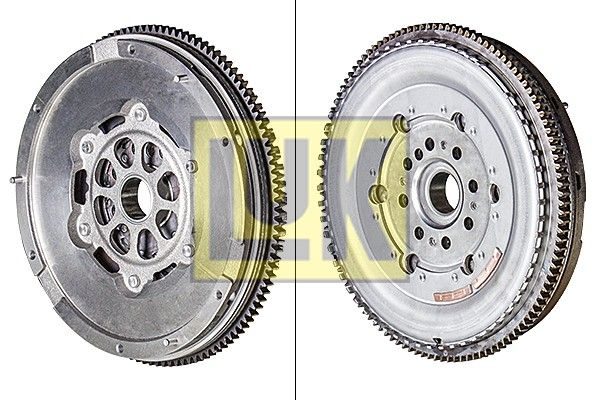 Маховик SCHAEFFLER LUK 415037810 - zapix