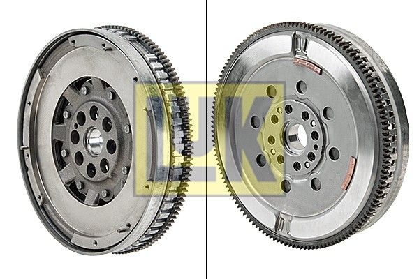 Маховик SCHAEFFLER LUK 415056410 - zapix