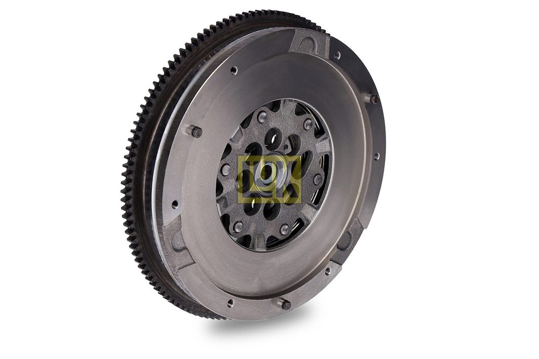 Маховик SCHAEFFLER LUK 415037110 - zapix