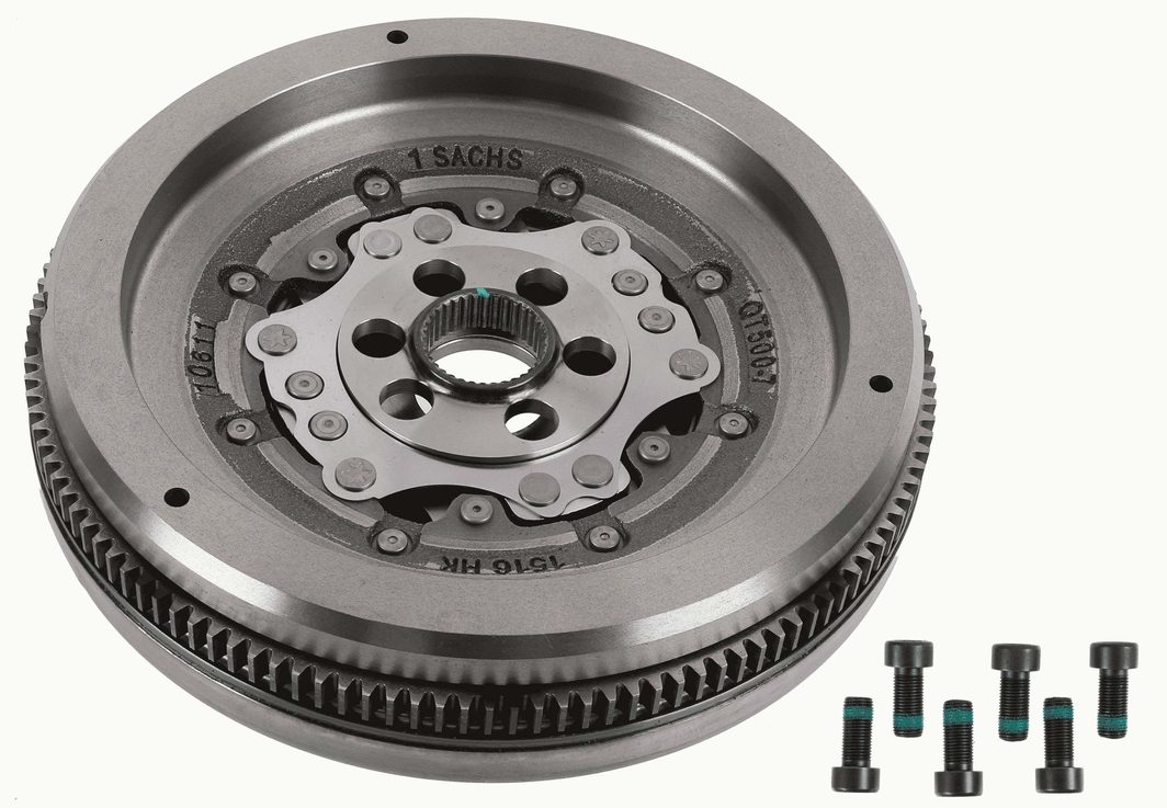 Маховик SACHS 2295001847 - zapix