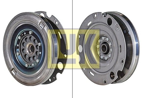Маховик SCHAEFFLER LUK 415062709 - zapix