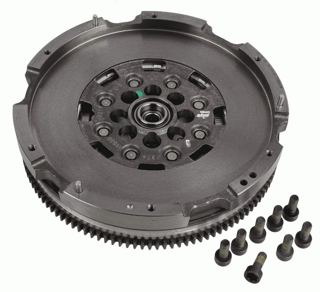 Маховик SACHS 2294701060 - zapix