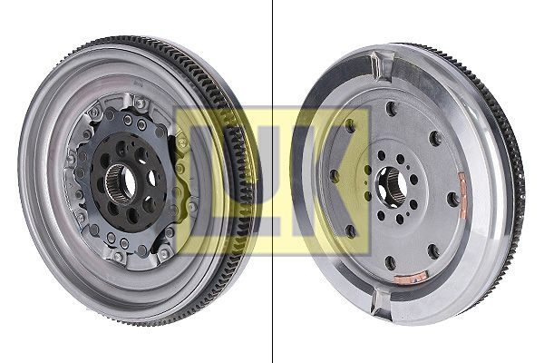 Маховик SCHAEFFLER LUK 415093709 - zapix