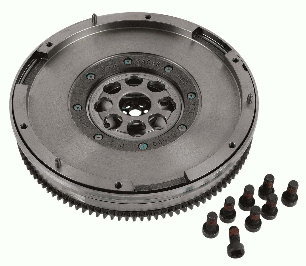 Маховик SACHS 2294001267 - zapix
