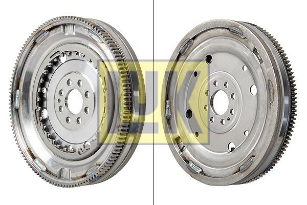 Маховик SCHAEFFLER LUK 415084409 - zapix
