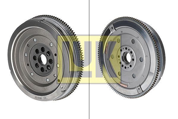 Маховик SCHAEFFLER LUK 415091309 - zapix