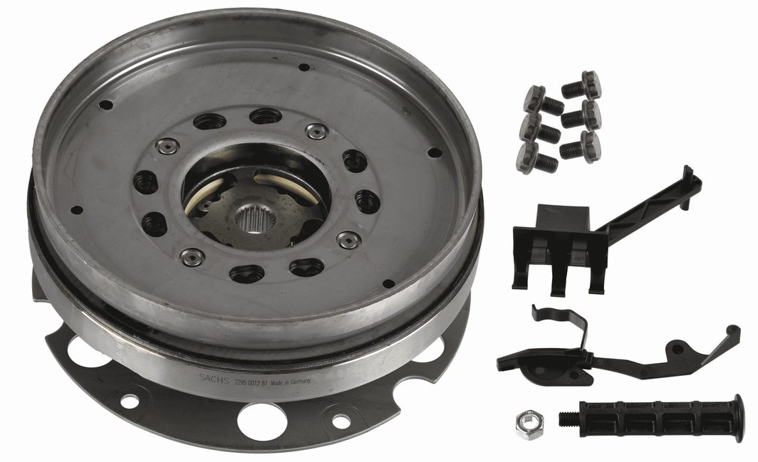 Маховик SACHS 2295001281 - zapix