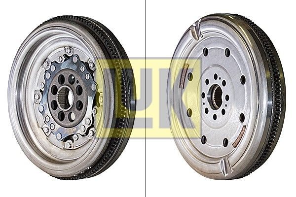 Маховик SCHAEFFLER LUK 415073209 - zapix