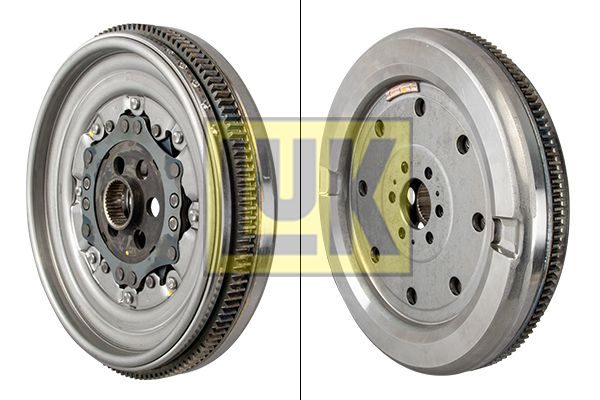 Маховик SCHAEFFLER LUK 415087209 - zapix