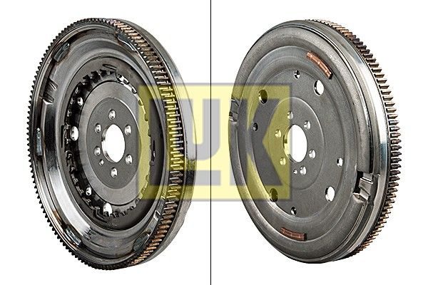 Маховик SCHAEFFLER LUK 415068209 - zapix