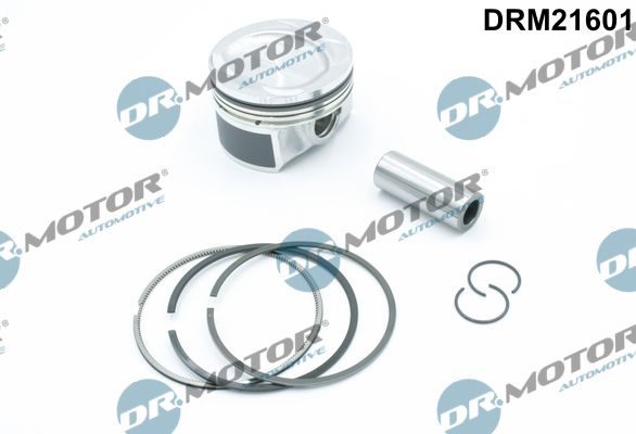 Поршень DR.MOTOR AUTOMOTIVE DRM21601 - zapix