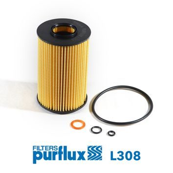 Оливний фільтр PURFLUX L308