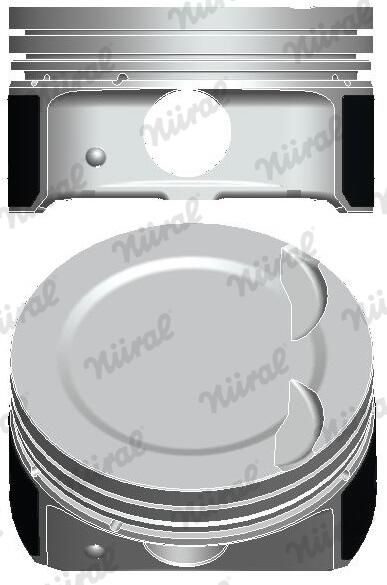 Поршень NÜRAL 8710270000 - zapix