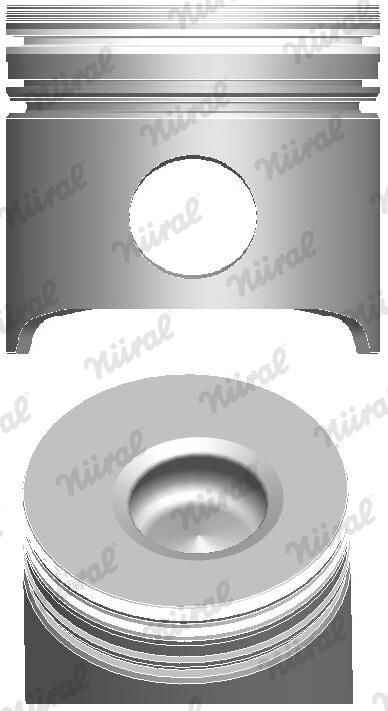 Поршень NÜRAL 8785470800 - zapix