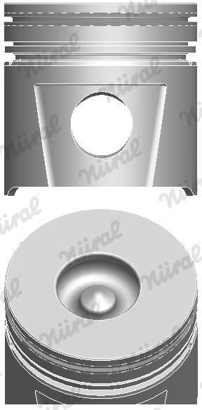 Поршень NÜRAL 8778482100 - zapix