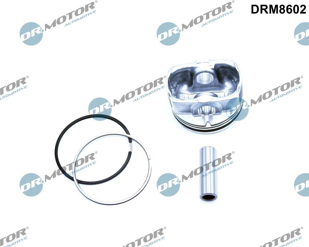 Поршень DR.MOTOR AUTOMOTIVE DRM8602 - zapix