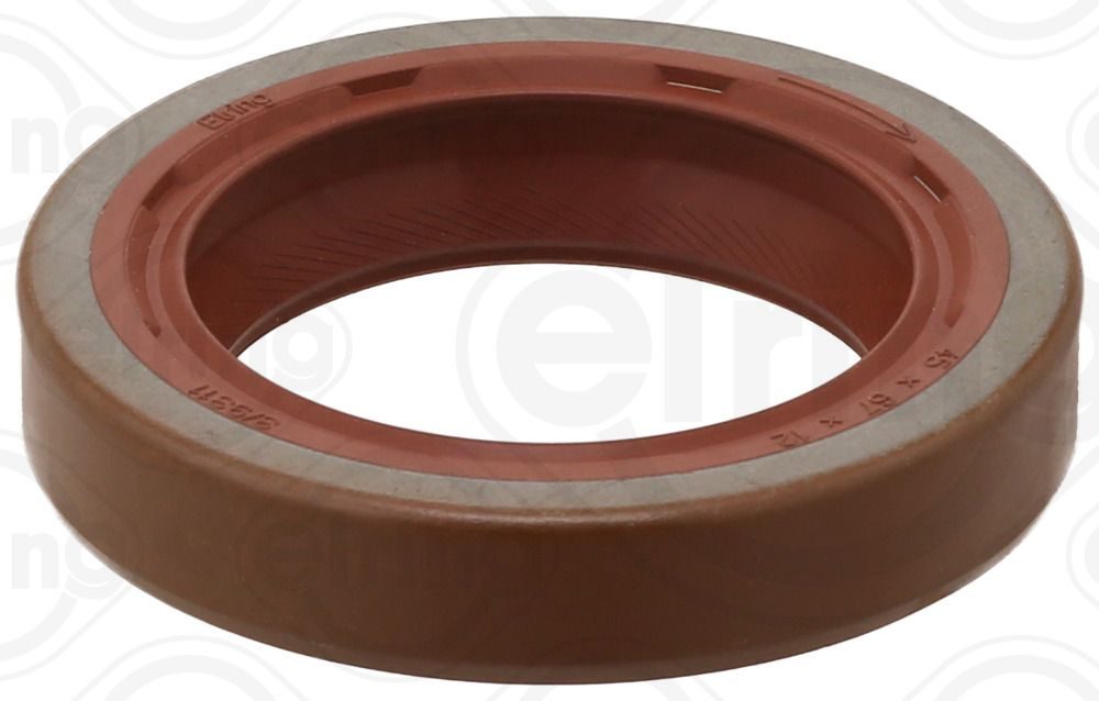 Сальник колінчатого вала ELRING 305529 - zapix