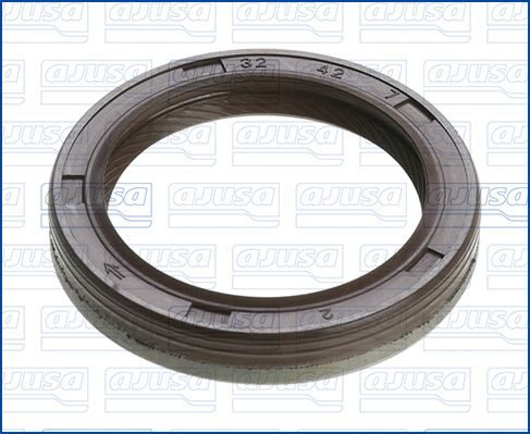 Сальник колінчатого вала AJUSA 15068600 - zapix