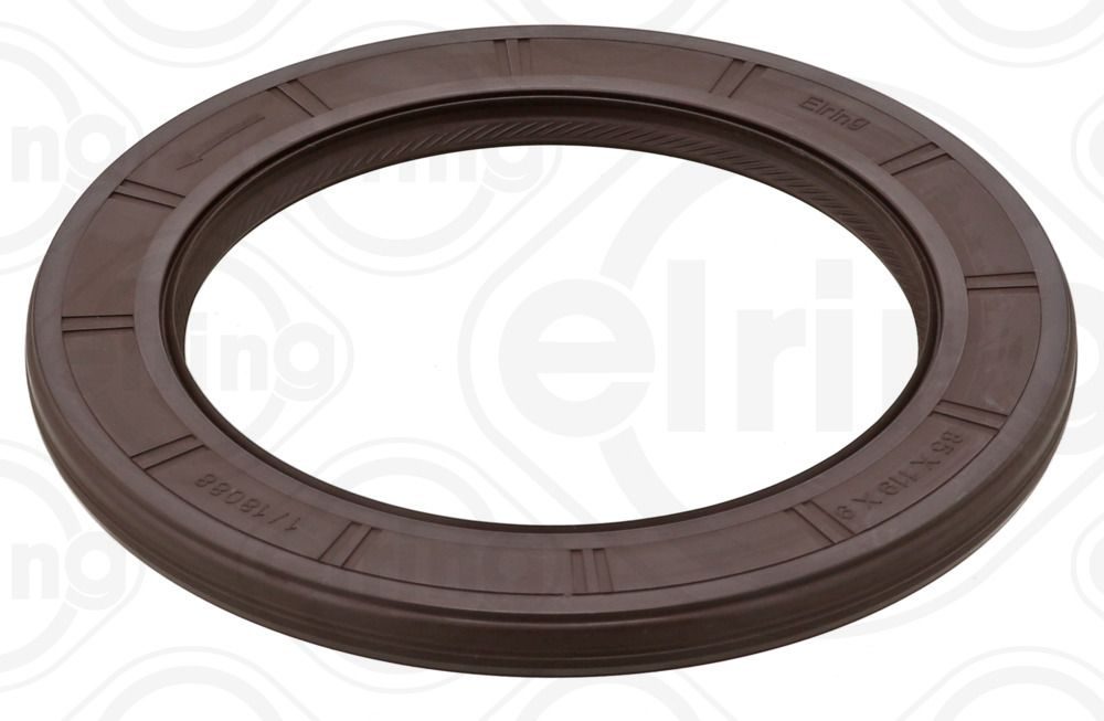 Сальник колінчатого вала ELRING 811090 - zapix