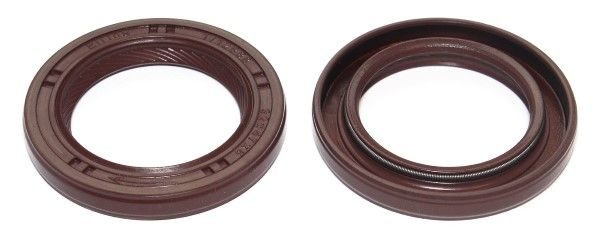 Сальник колінчатого вала ELRING 166160 - zapix