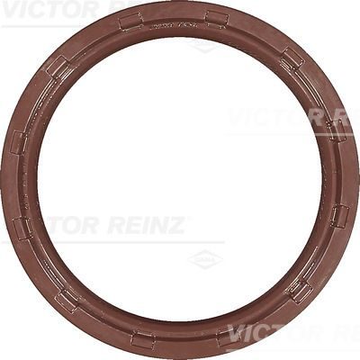 Сальник колінчатого вала VICTOR REINZ 812370840 - zapix
