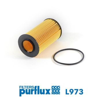 Масляный фильтр PURFLUX L973