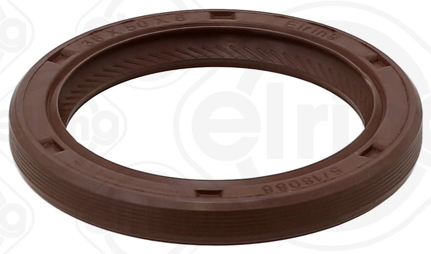 Сальник колінчатого вала ELRING 135140 - zapix