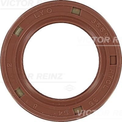 Сальник колінчатого вала VICTOR REINZ 815324900 - zapix