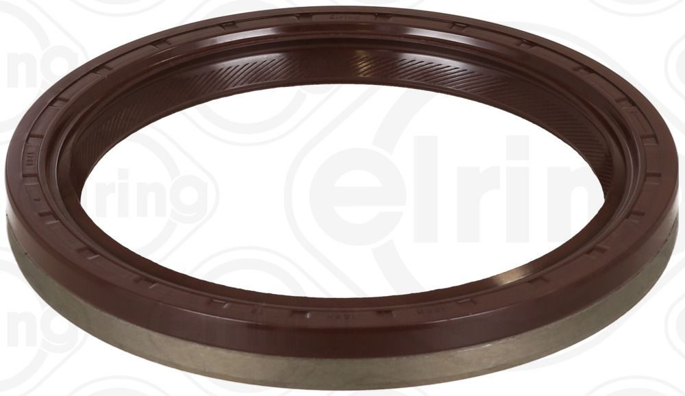Сальник колінчатого вала ELRING 818399 - zapix