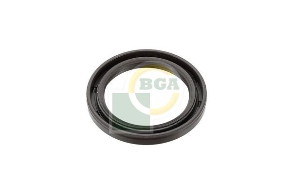 Сальник колінчатого вала BGA OS7373
