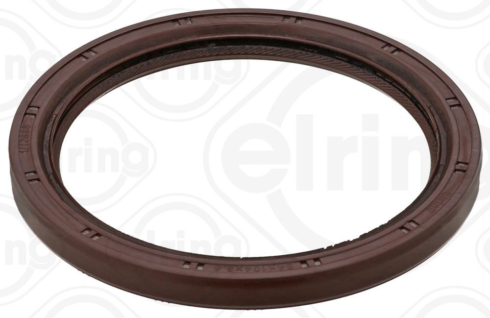 Сальник колінчатого вала ELRING 587460 - zapix